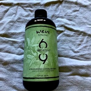 Wen Ultra Nourishing Cleansing Treatment